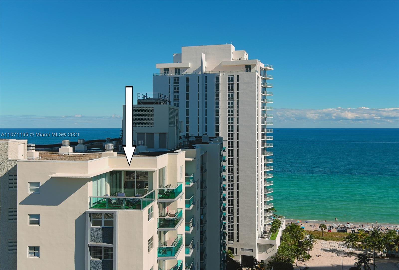 4001 S Ocean Dr Ph1 Property Photo 27