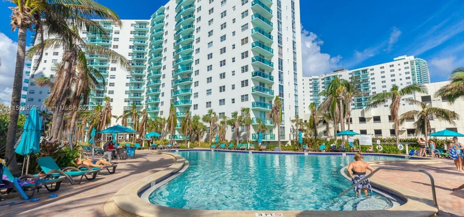 3901 S Ocean Dr 1h Property Photo 19