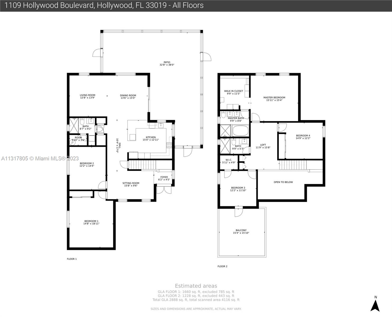 1109 Hollywood Blvd Property Photo 66