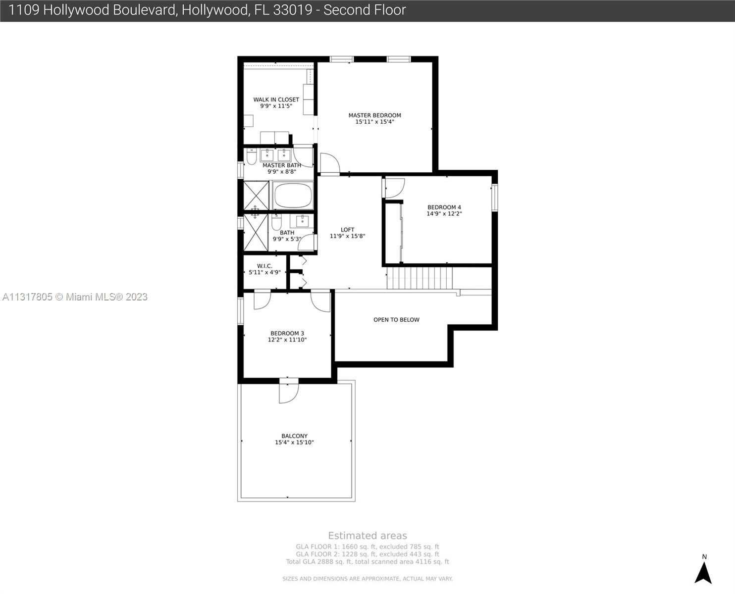 1109 Hollywood Blvd Property Photo 68