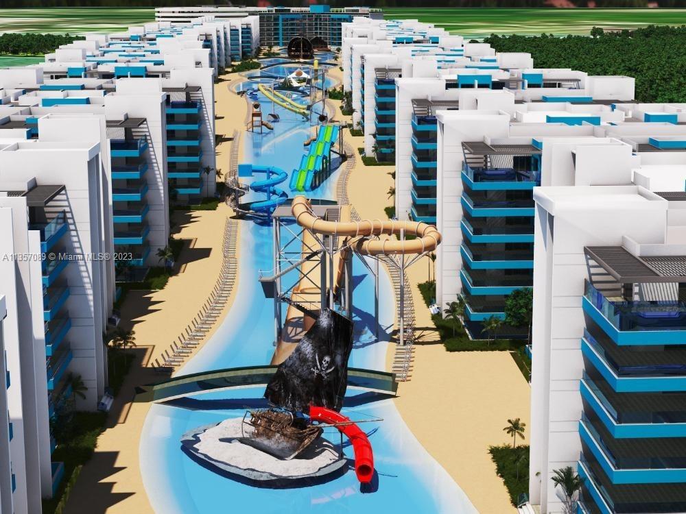 Ocean Towers Punta Cana 601 Property Photo
