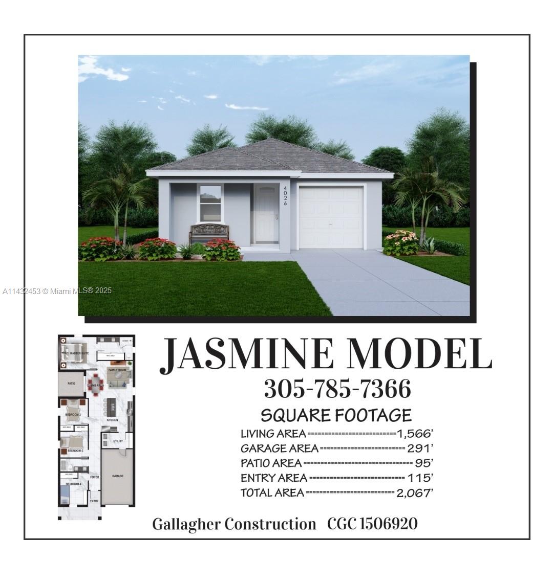 3433 Jeffcott St. Property Photo 1