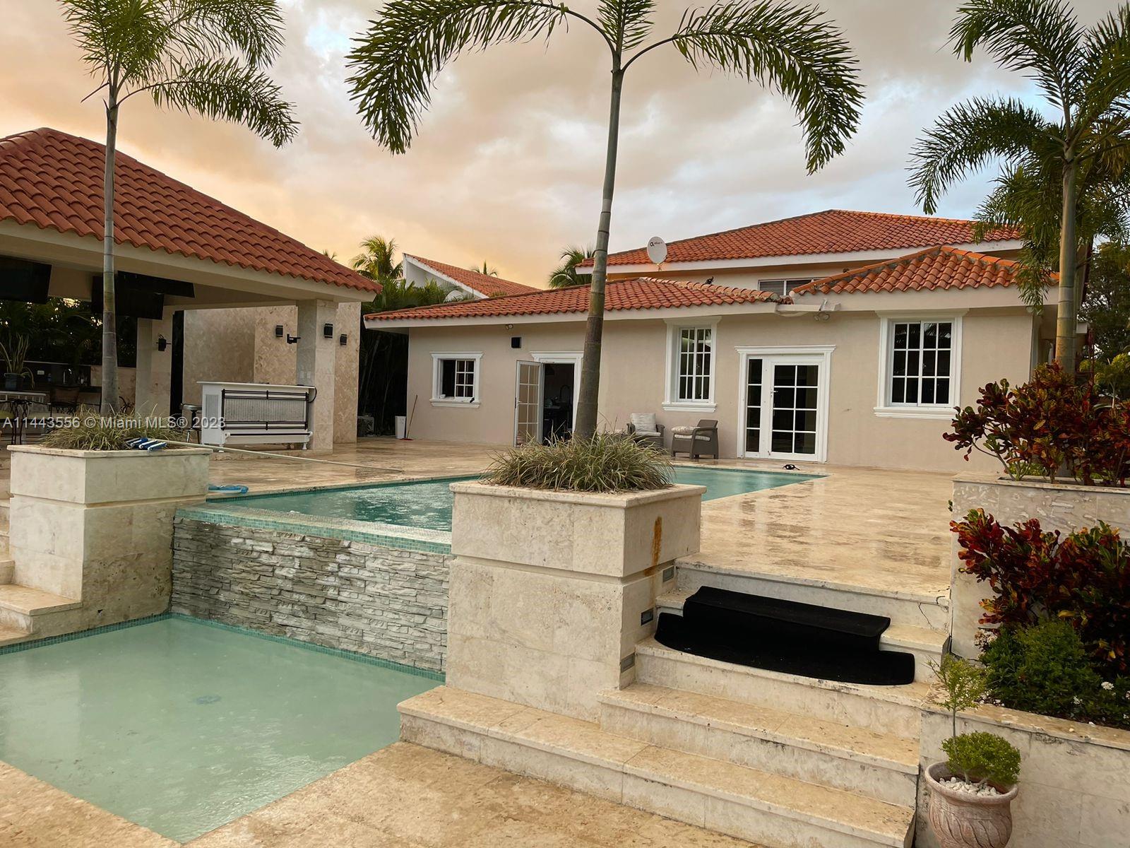 Calle Paseo De Las Palmer Villa D12, Juan Dolio, Republica Domin Property Photo