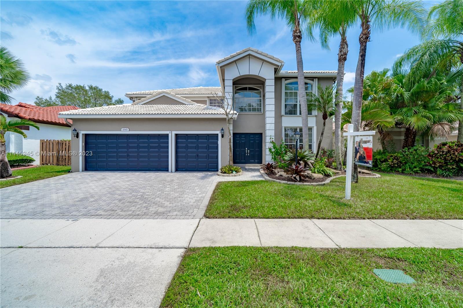 1845 Nw 128th Ave Property Photo
