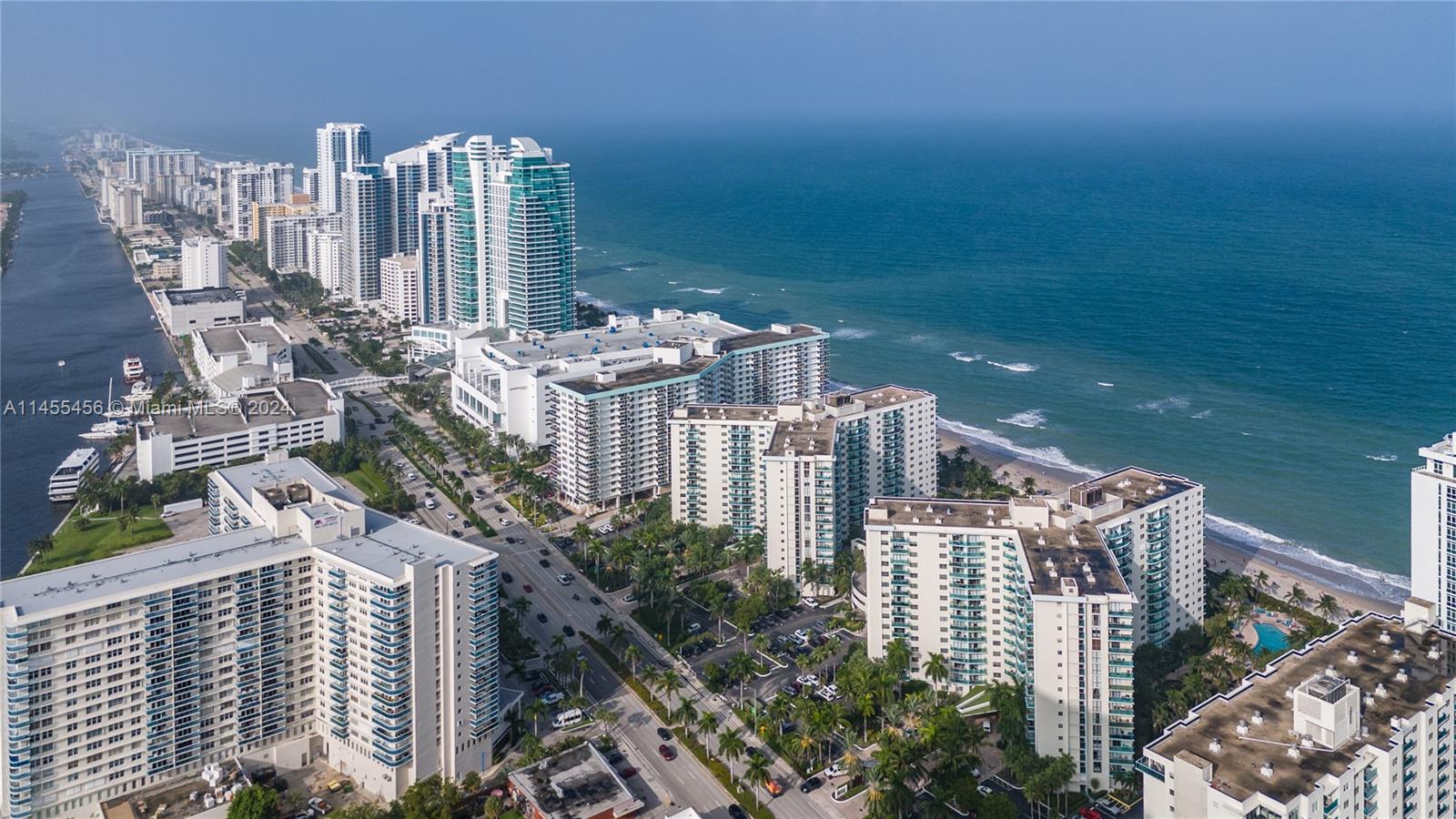 3801 S Ocean Dr 7o Property Photo 1