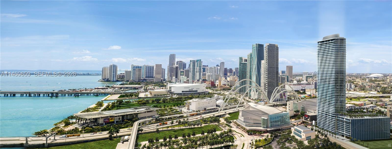 1400 Biscayne Boulevard Ph-5202 Property Photo 1