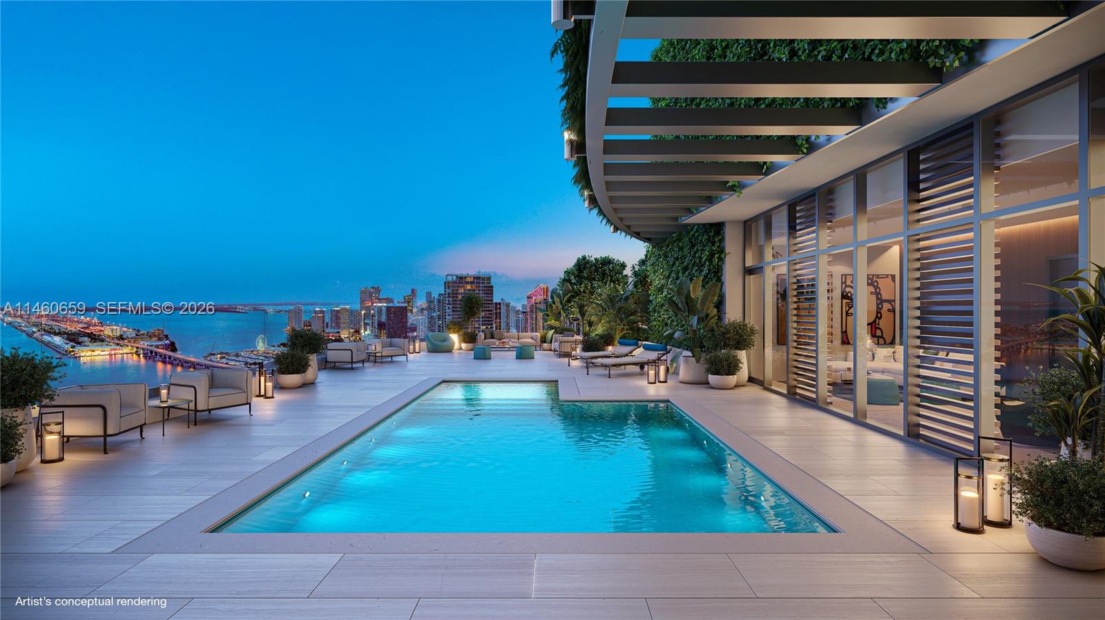 1400 Biscayne Boulevard Ph-5202 Property Photo 9