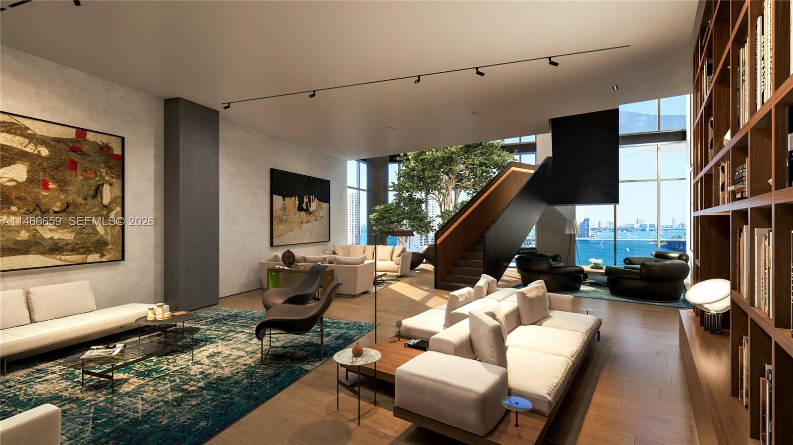 1400 Biscayne Boulevard Ph-5202 Property Photo 25