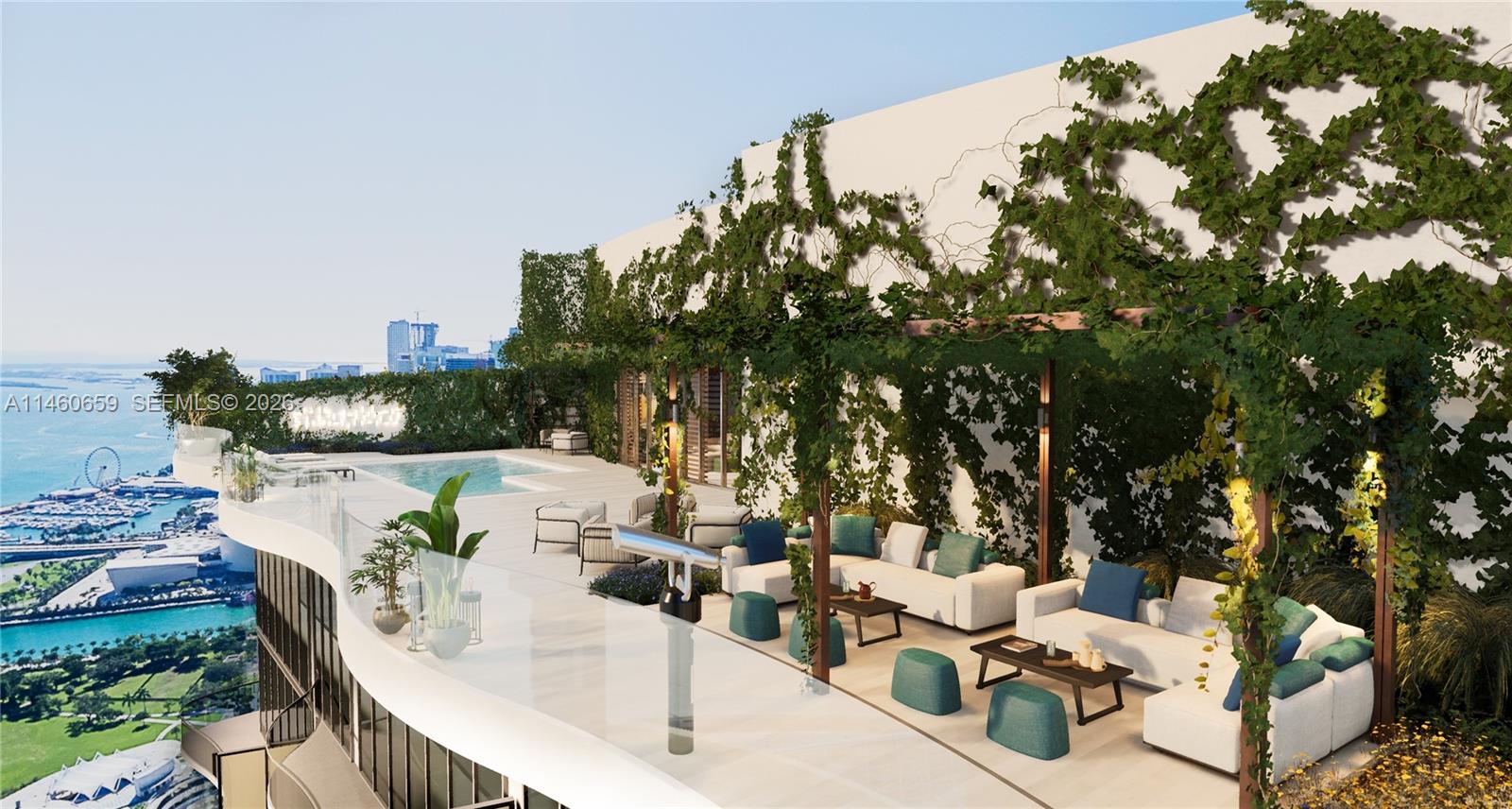 1400 Biscayne Boulevard Ph-5202 Property Photo 31