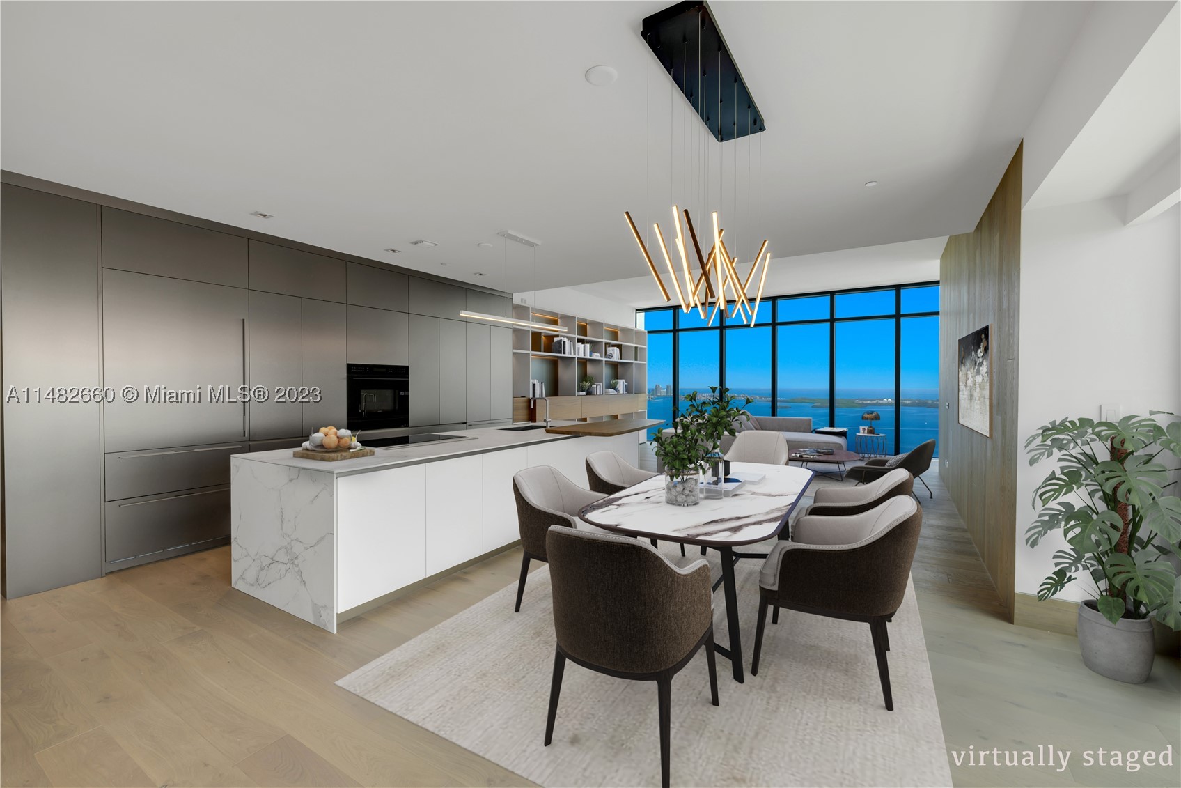 1451 Brickell Ave 4403 Property Photo 3