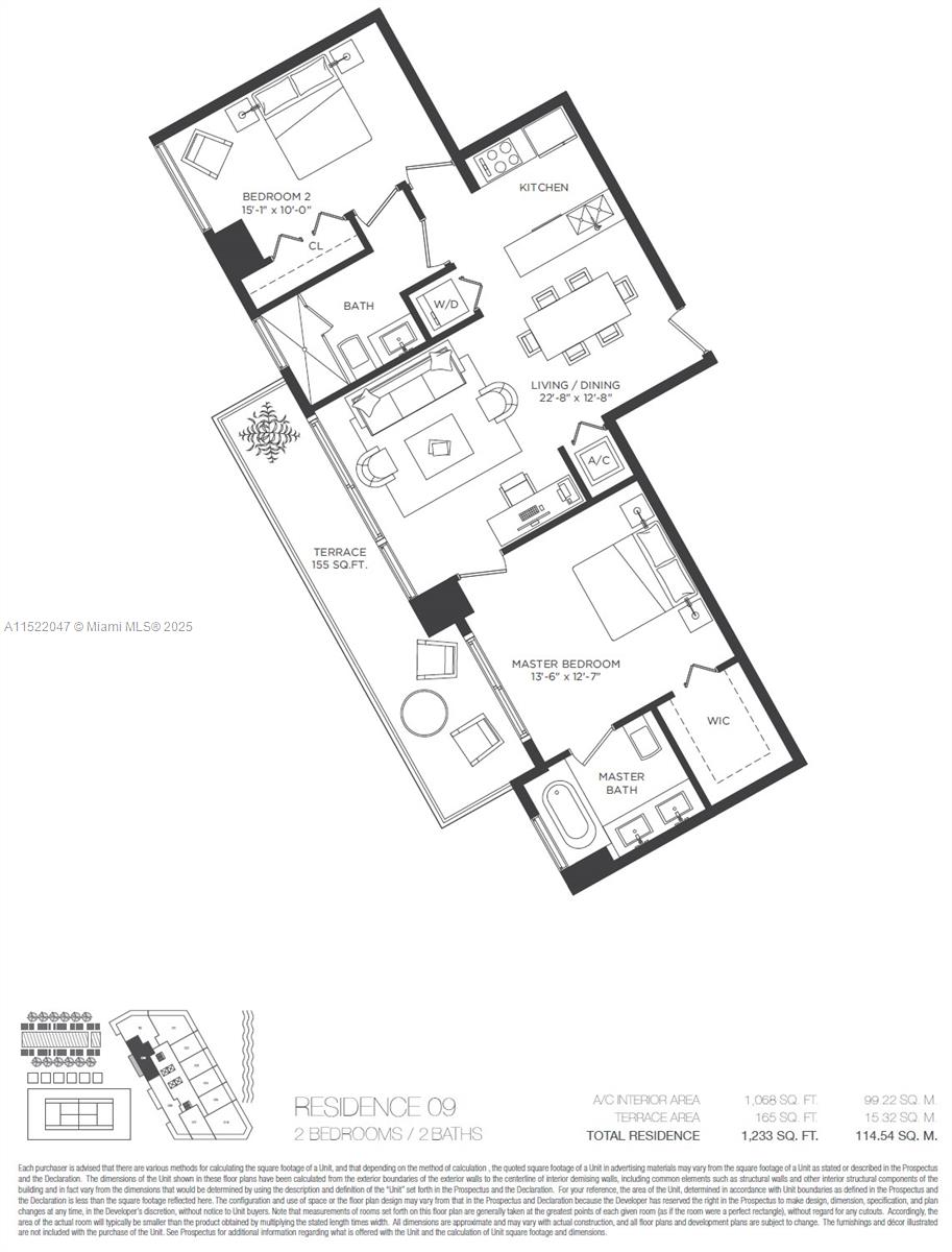 501 Ne 31 1709 Property Photo 19