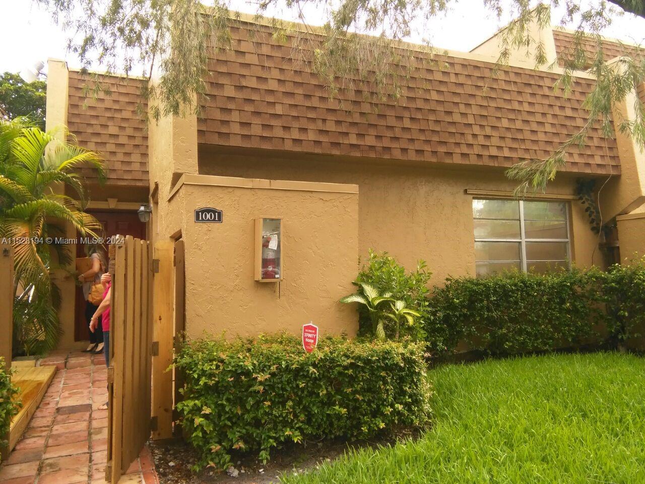3641 Nw 95th Ter 1001 Property Photo 1
