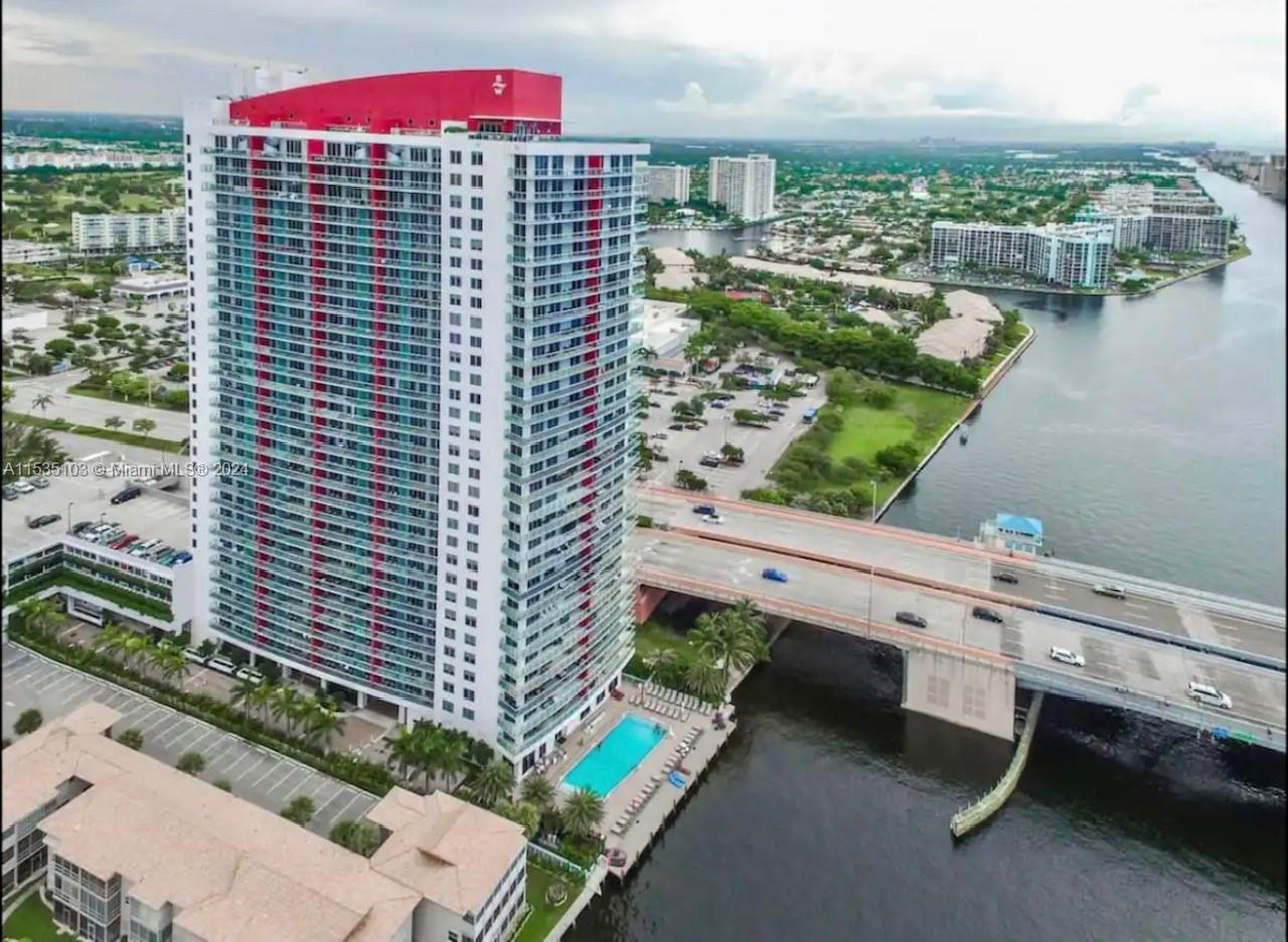 2600 E Hallandale Beach Blvd T3107 Property Photo 2