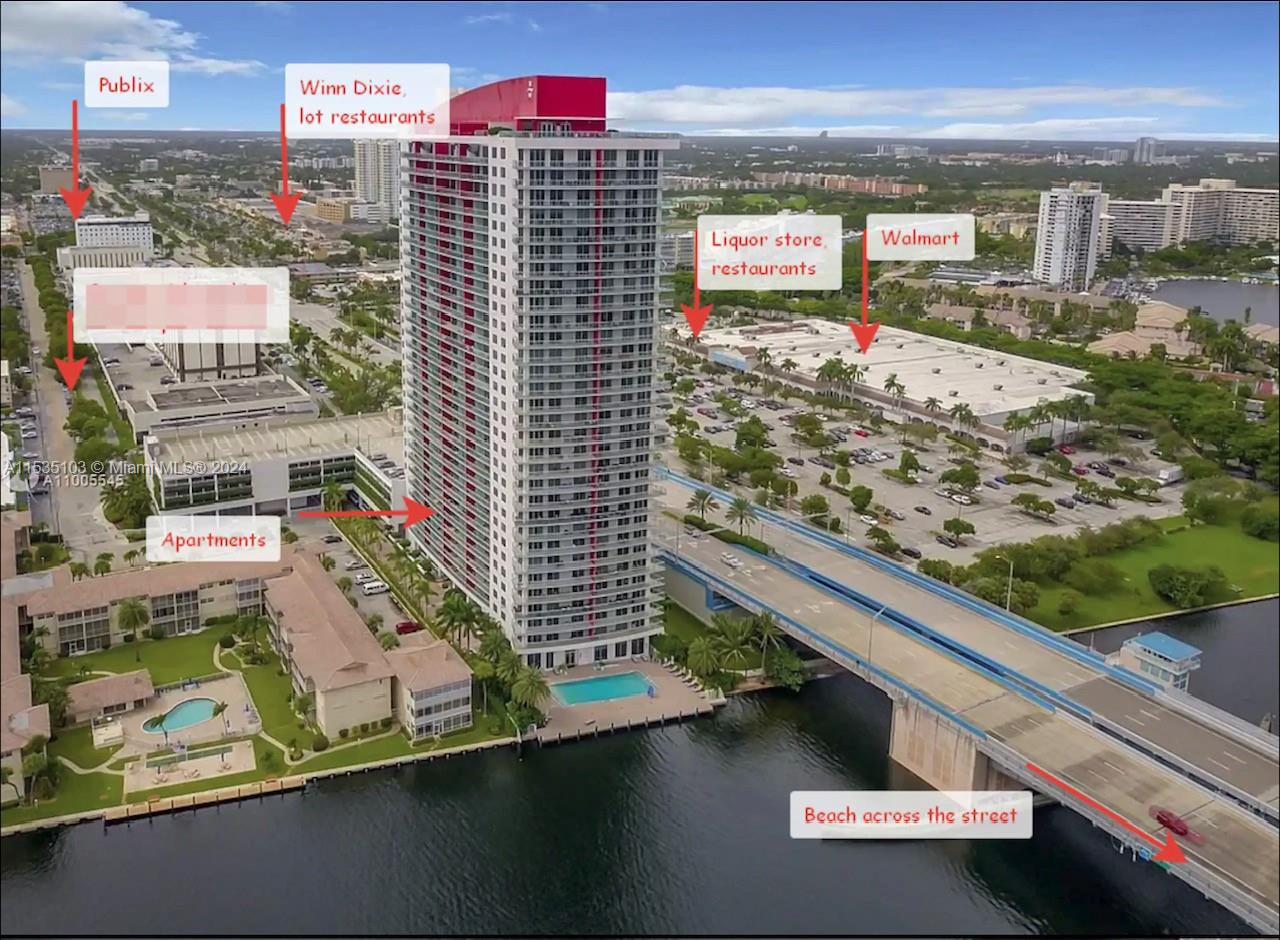 2600 E Hallandale Beach Blvd T3107 Property Photo 8
