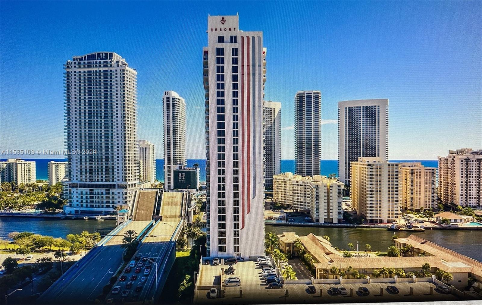 2600 E Hallandale Beach Blvd T3107 Property Photo 24
