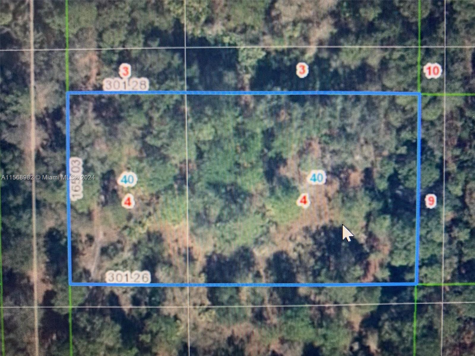 1939 S Griese Road Property Photo
