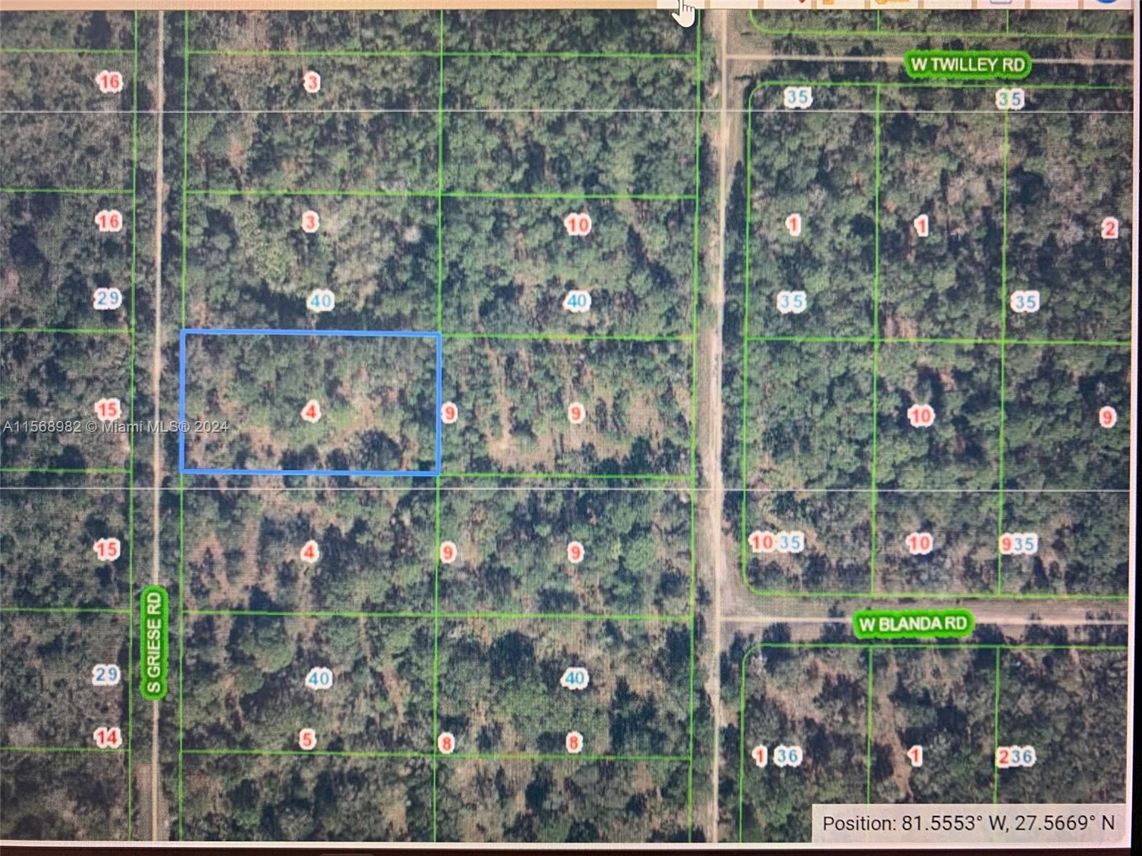 1939 S Griese Road Property Photo 3