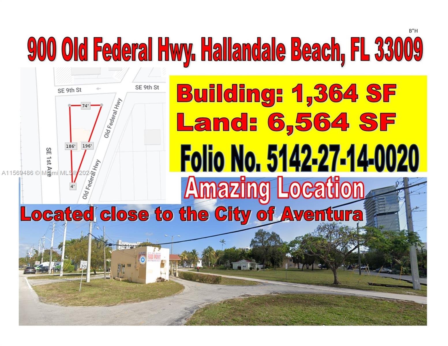 900 Old Federal Hwy Property Photo 1