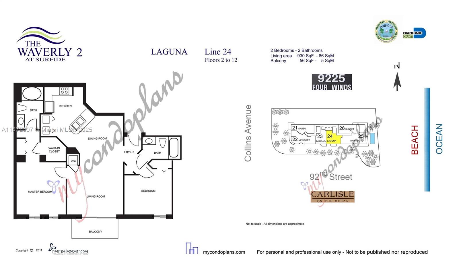9201 Collins Ave 524 Property Photo 19