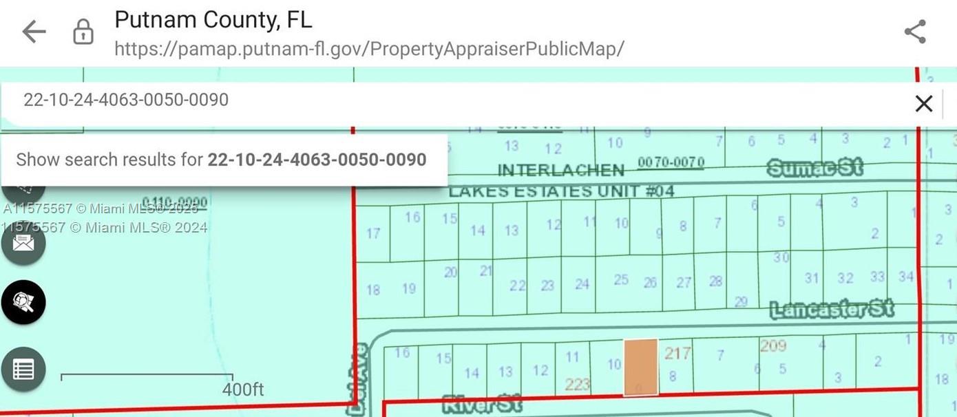 XXX Lancaster ST, INTERLACHEN LAKES ESTS, FL