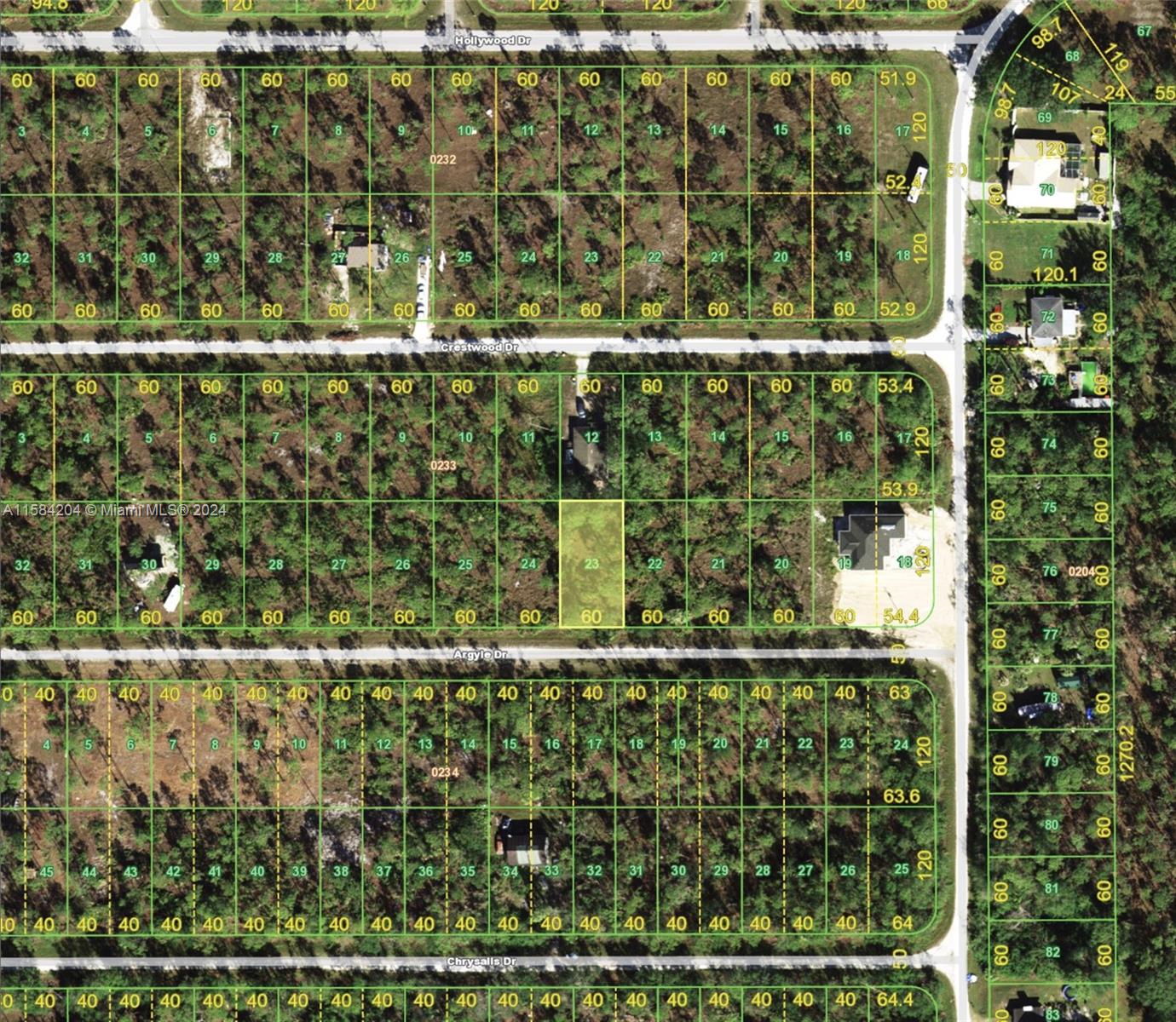 28072 Argyle Dr Property Photo 1