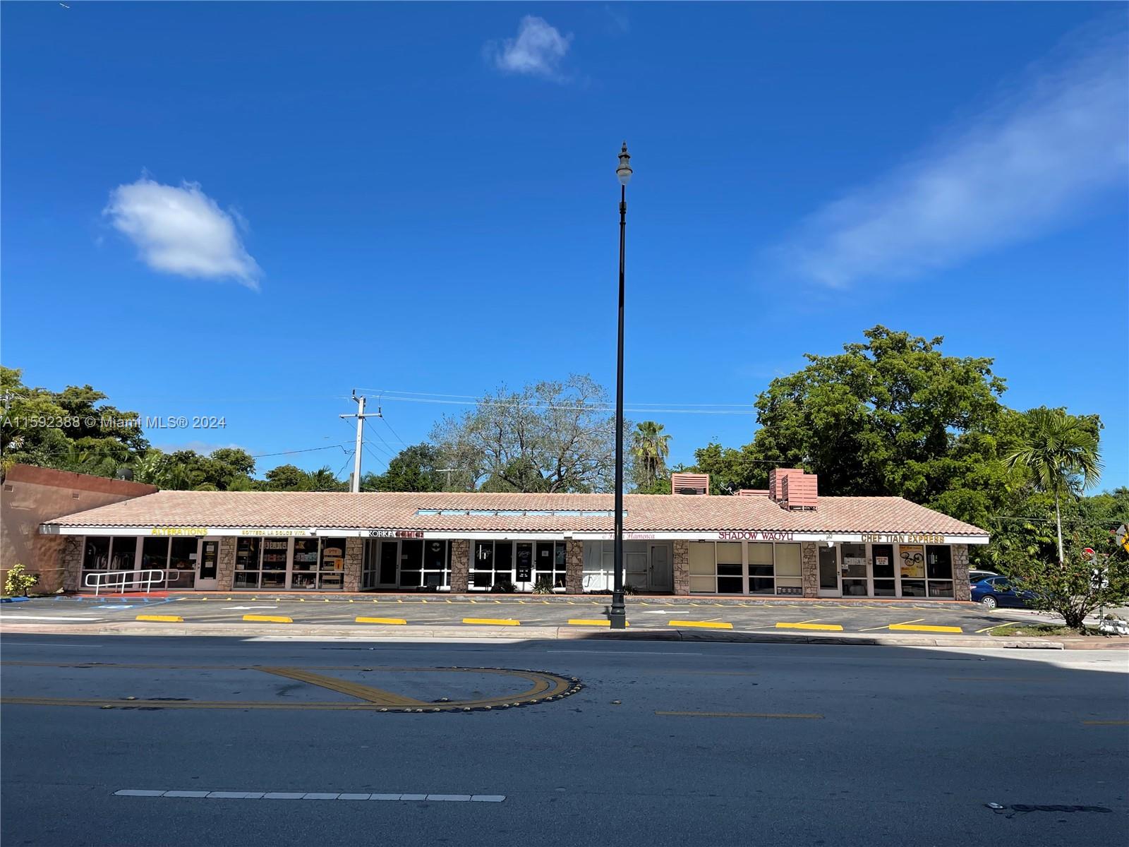 4700 S Le Jeune Rd Property Photo