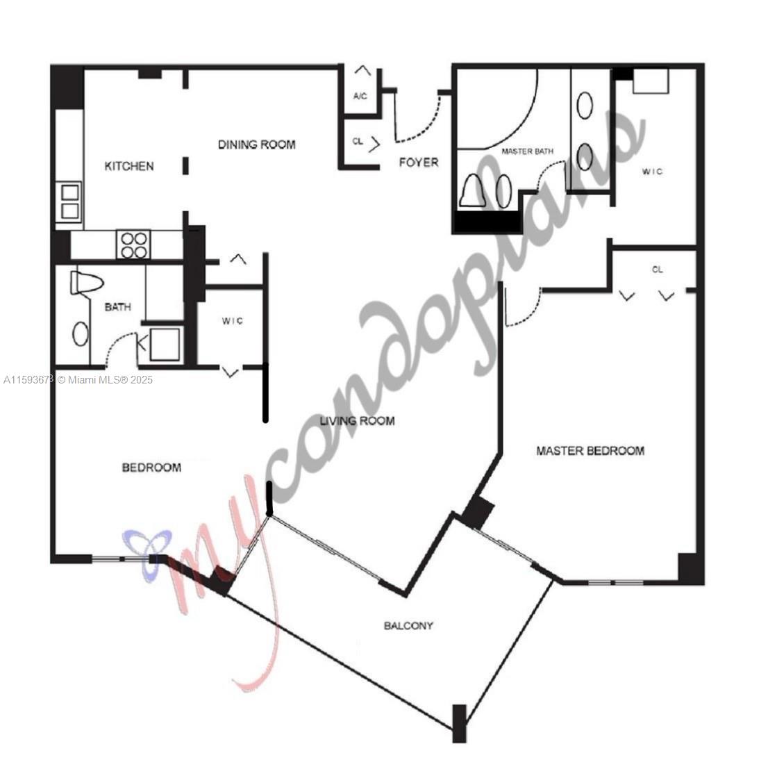 1000 Quayside Te 410 Property Photo 19