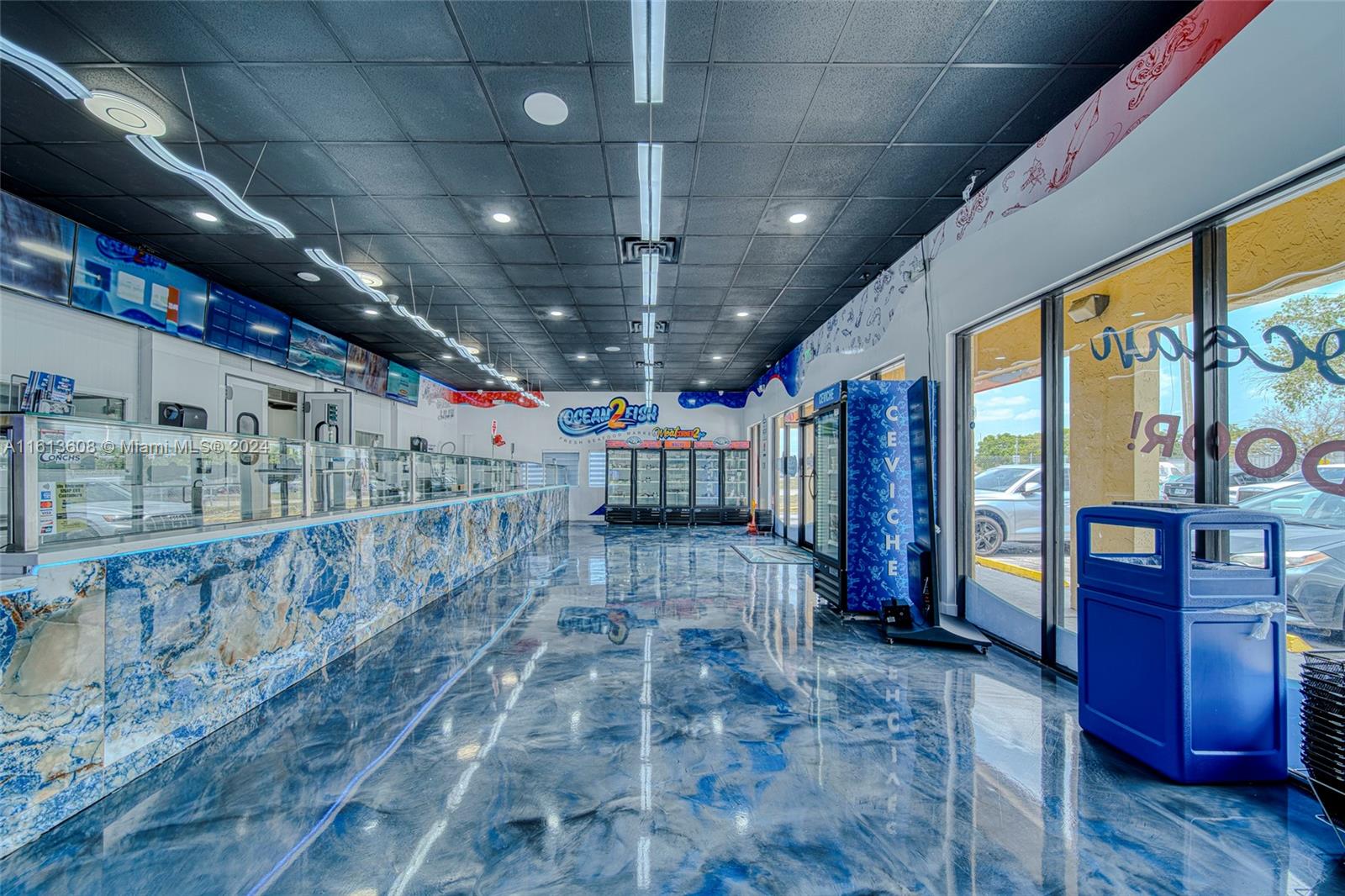 Top Of The Line Fish & Seafood Market With Distribution In Miami Property Photo 2