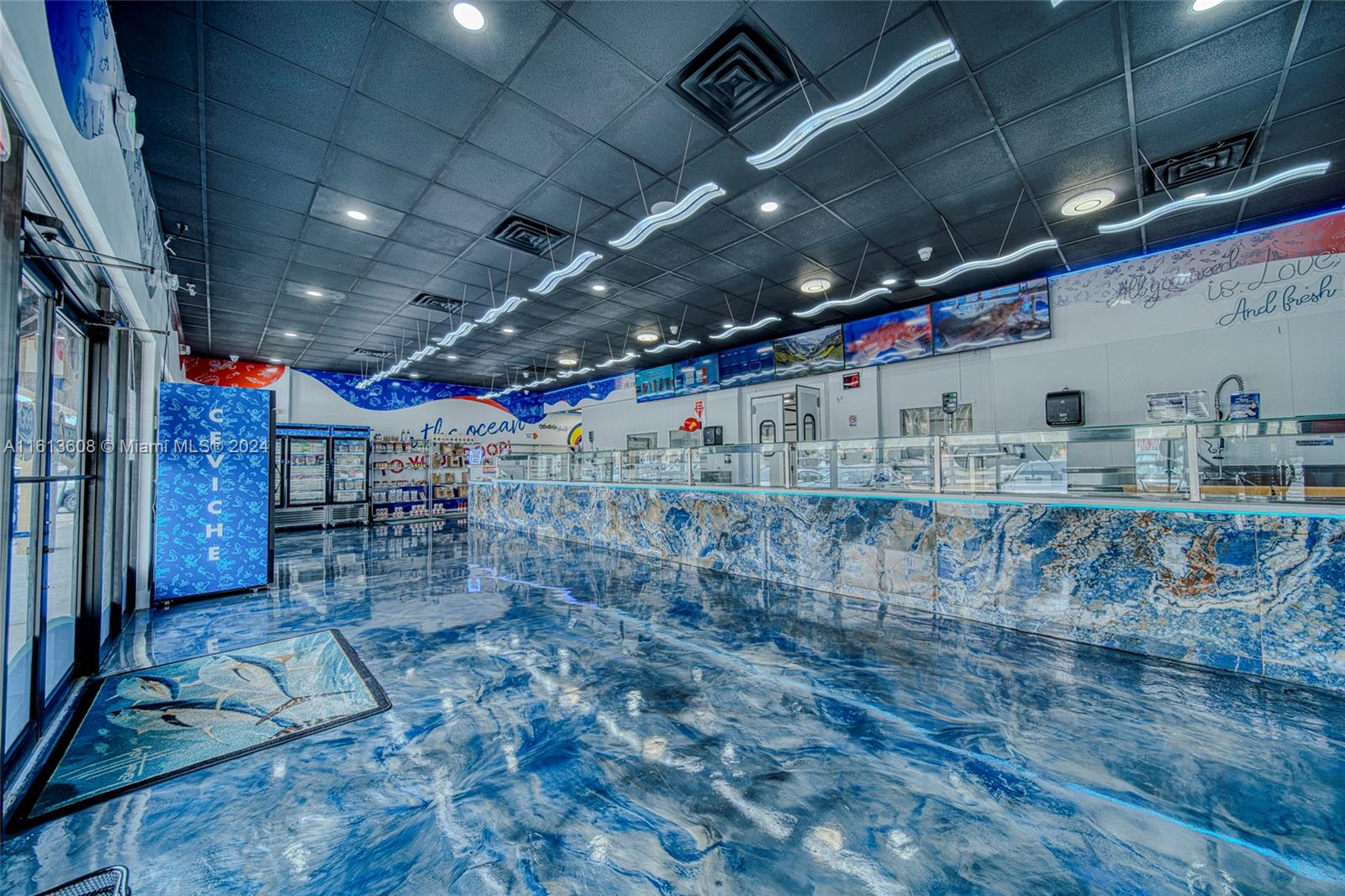 Top Of The Line Fish & Seafood Market With Distribution In Miami Property Photo 4