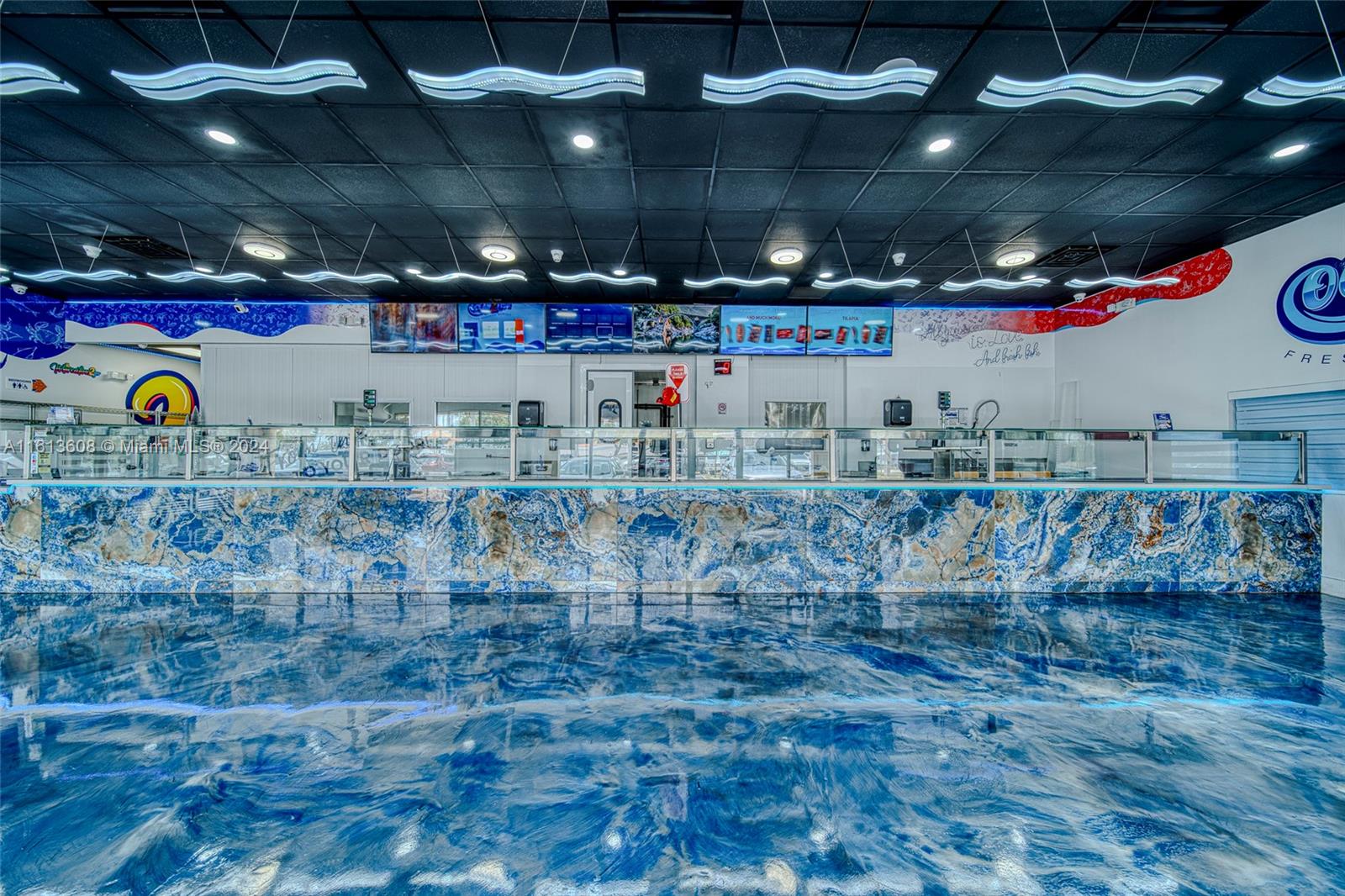 Top Of The Line Fish & Seafood Market With Distribution In Miami Property Photo 5