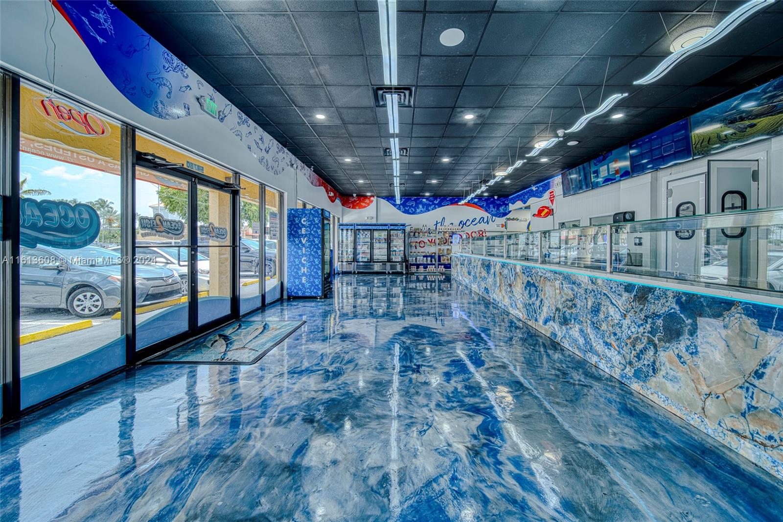 Top Of The Line Fish & Seafood Market With Distribution In Miami Property Photo 6