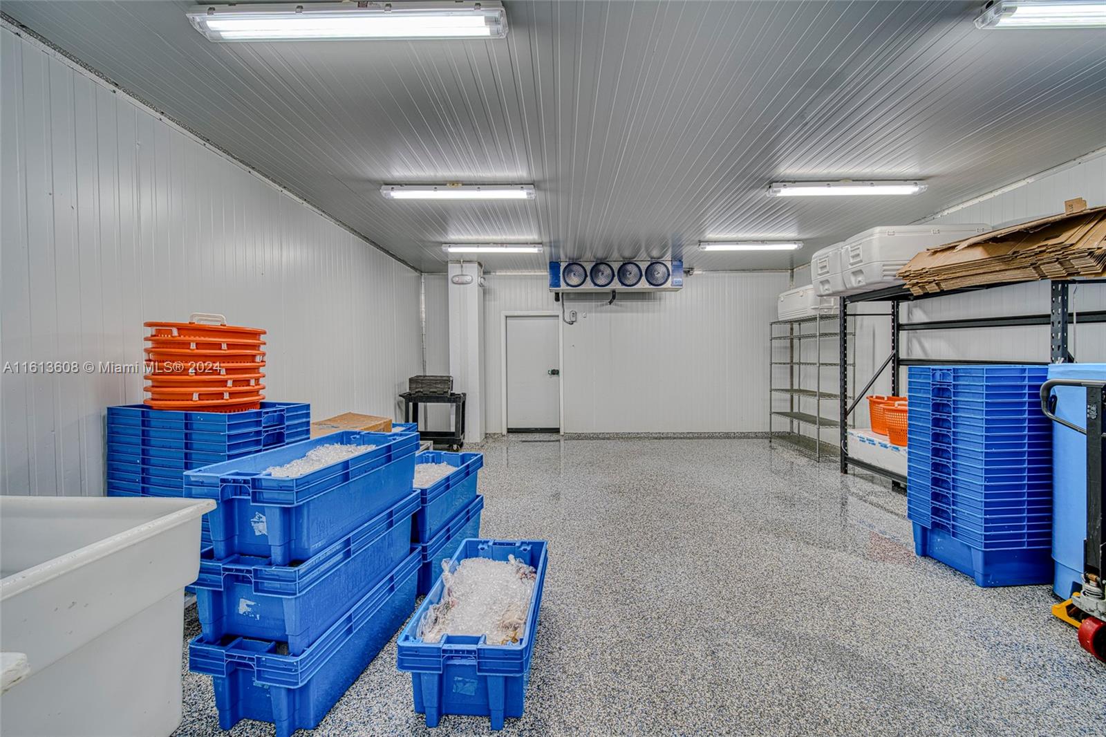 Top Of The Line Fish & Seafood Market With Distribution In Miami Property Photo 18