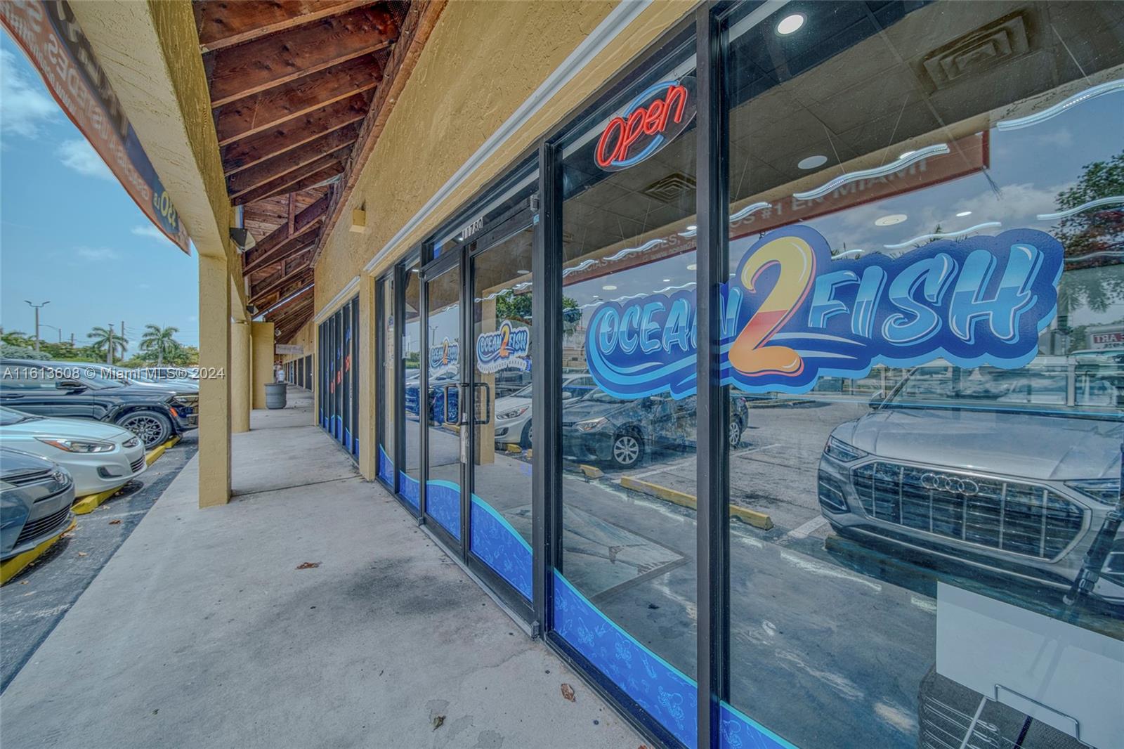 Top Of The Line Fish & Seafood Market With Distribution In Miami Property Photo 24