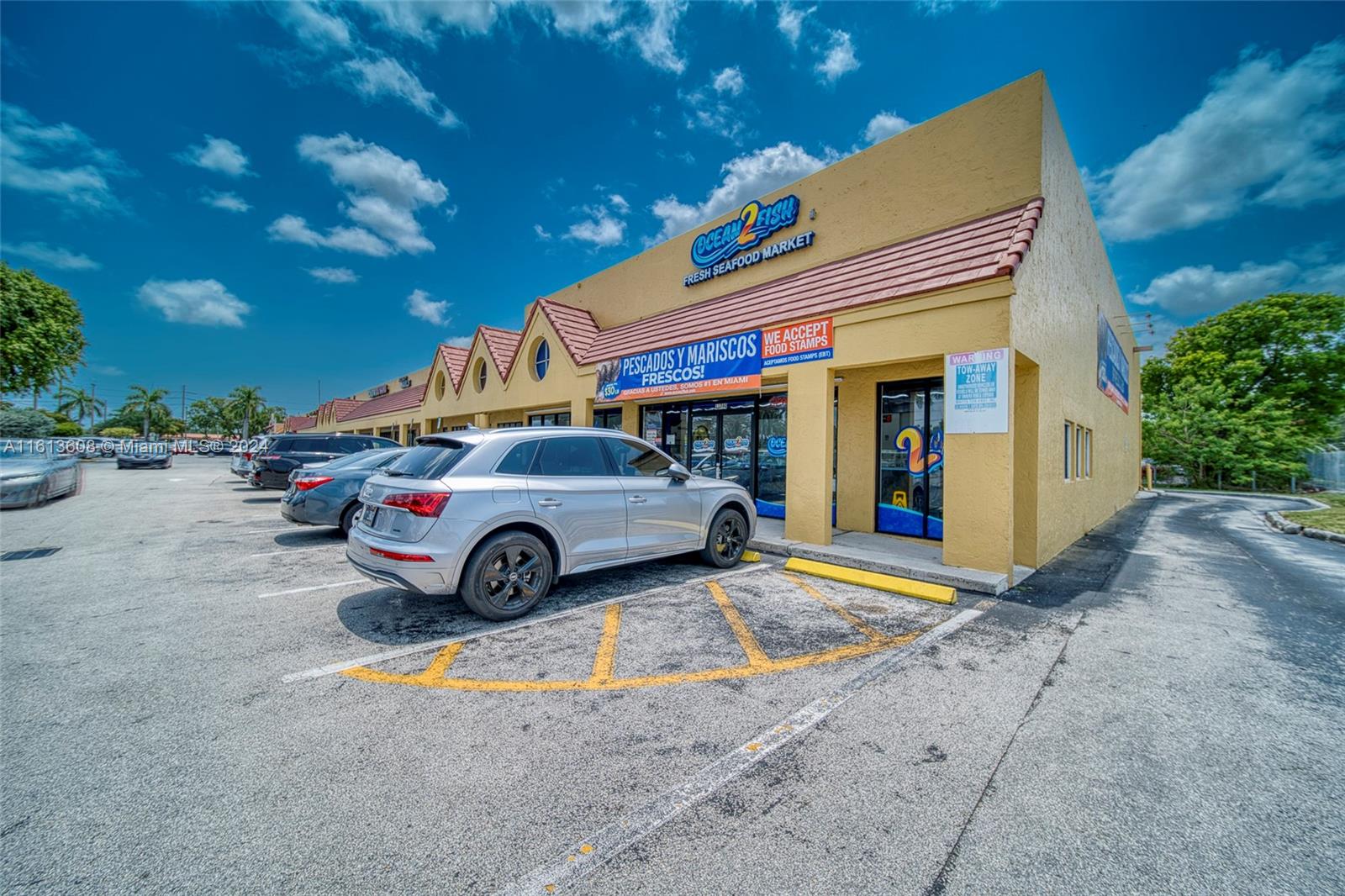 Top Of The Line Fish & Seafood Market With Distribution In Miami Property Photo 26