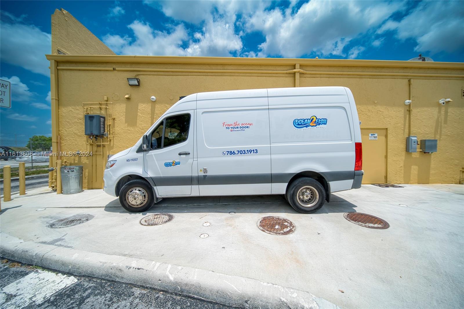 Top Of The Line Fish & Seafood Market With Distribution In Miami Property Photo 29