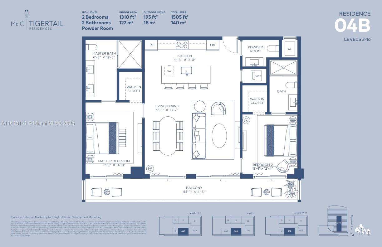 2678 Tigertail Ave 1104 Property Photo 65