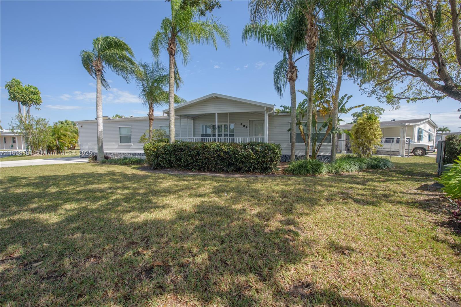 35303 Sw 180 Av #322 & 321 Property Photo 45