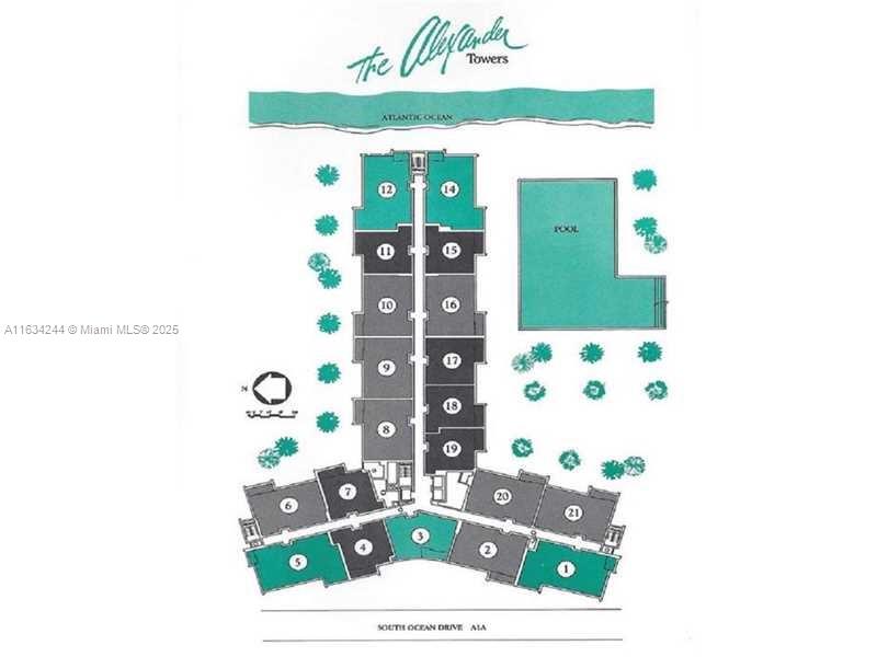 3505 S Ocean Dr 1409 Property Photo 26