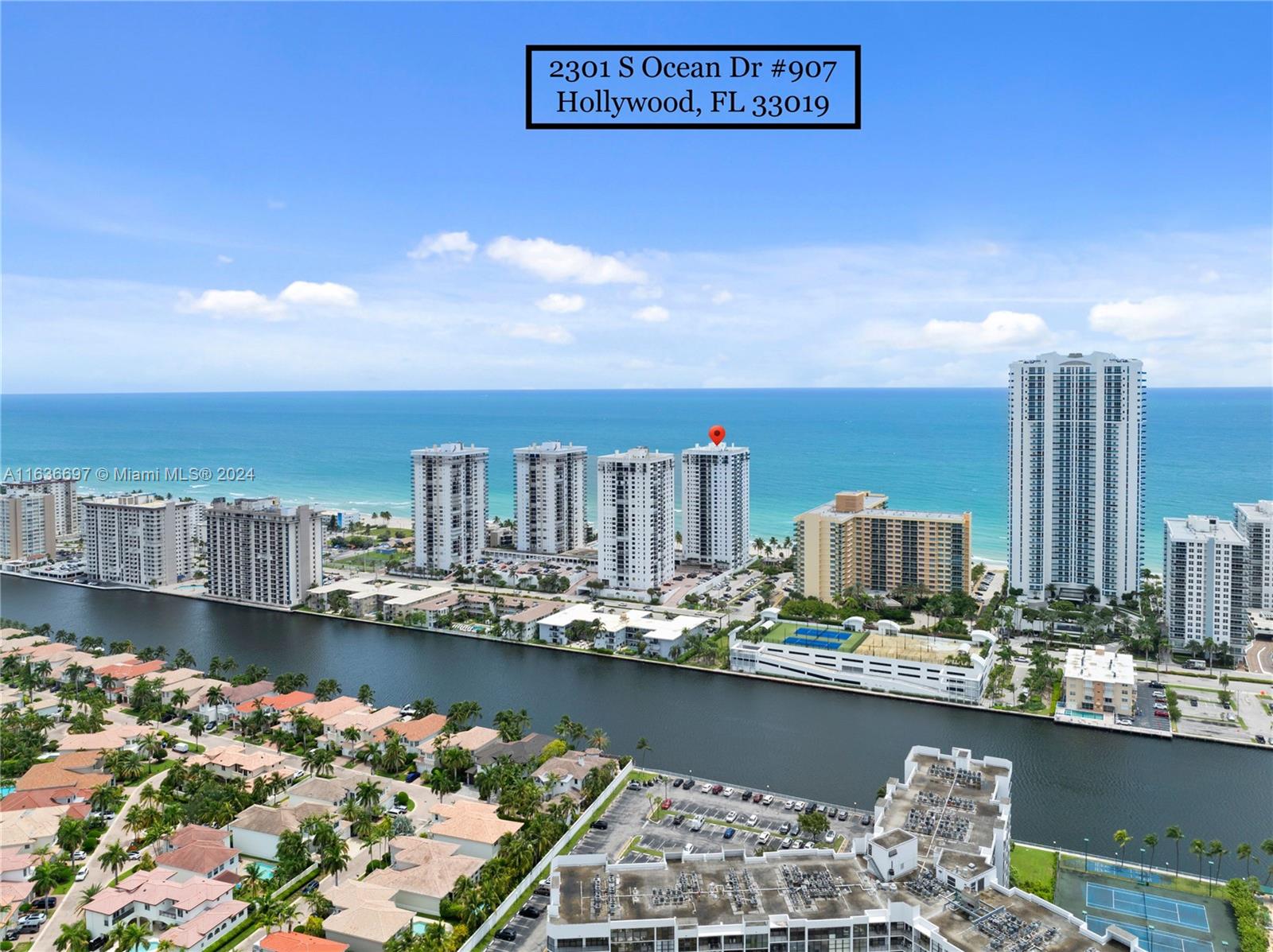 2301 S Ocean Dr 907 Property Photo
