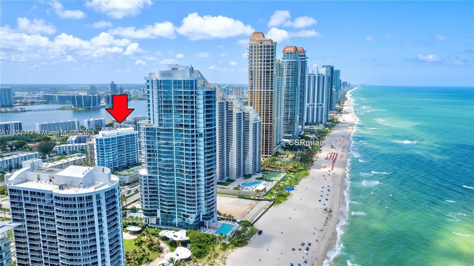 17550 Collins Ave Property Photo 1