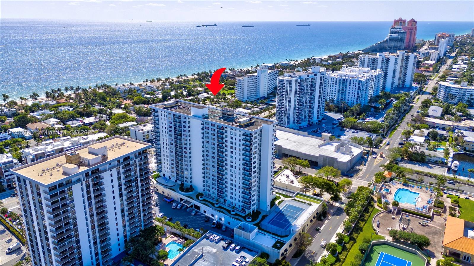 3015 N Ocean Blvd 6a Property Photo 4
