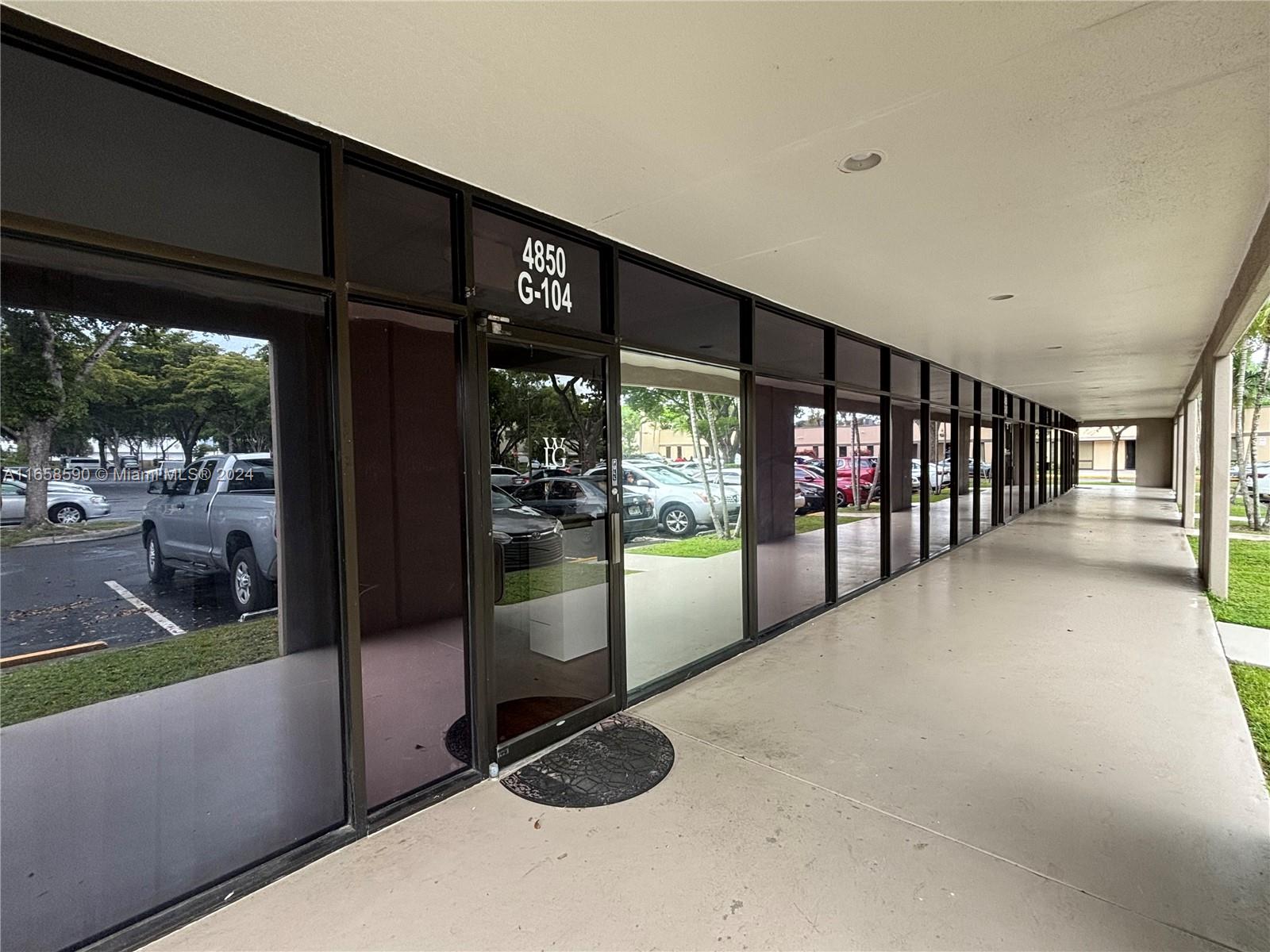 4850 N State Road 7 G-104 Property Photo 10