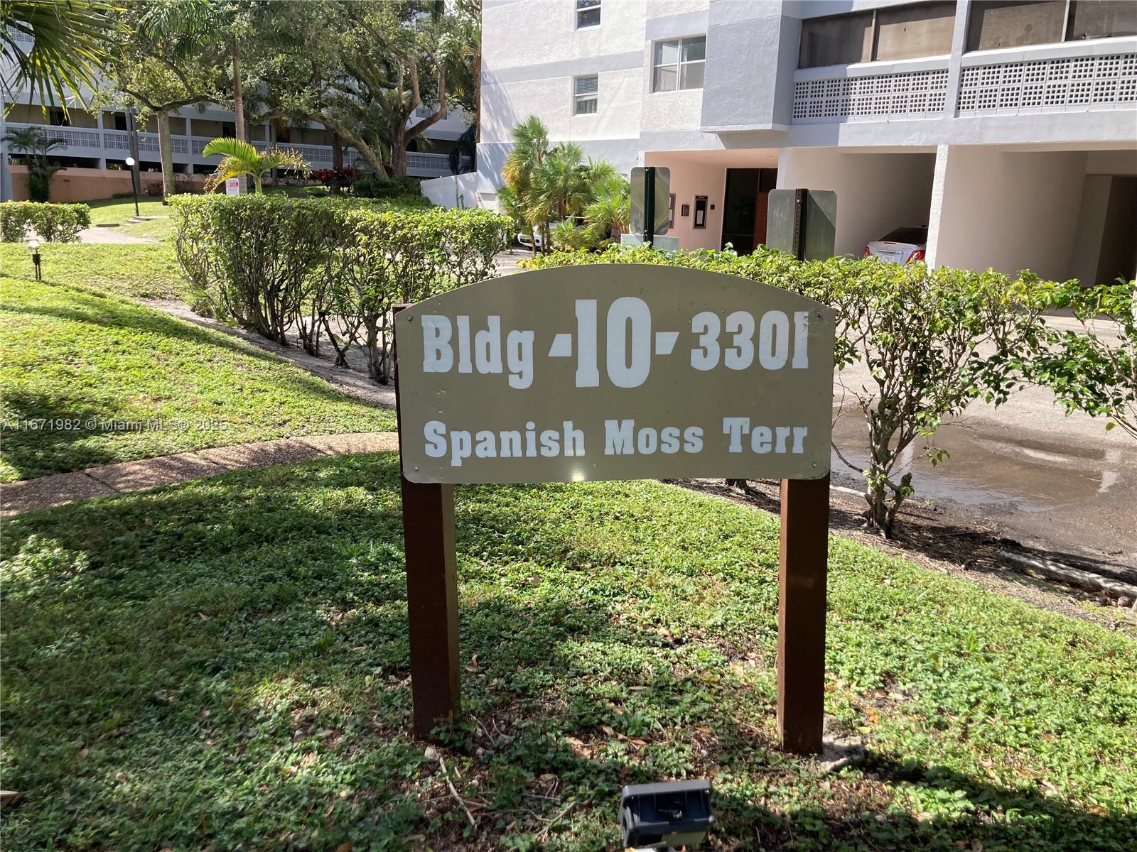 3301 Spanish Moss Ter 704