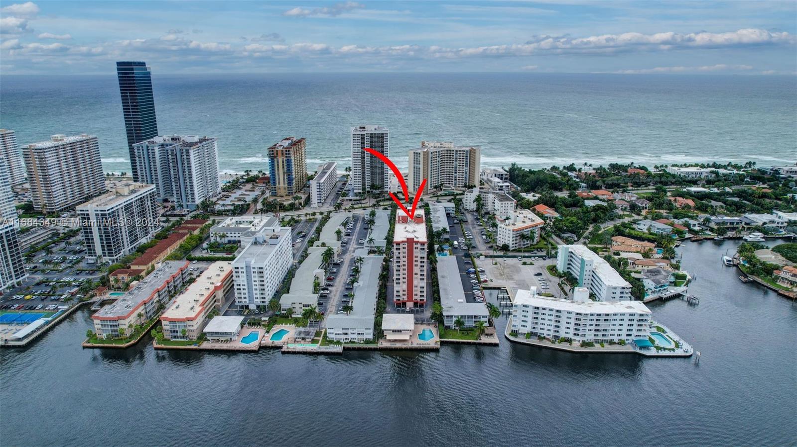 3161 S Ocean Dr 203 Property Photo 1