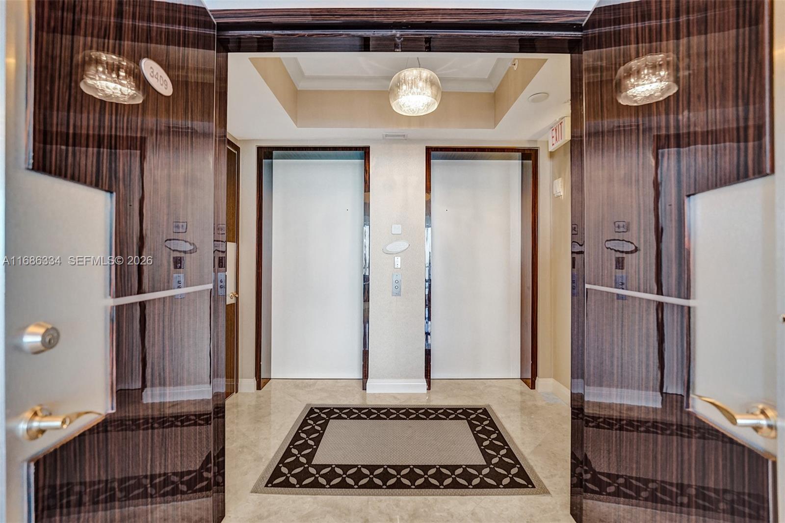 18101 Collins Ave 3409 Property Photo 4
