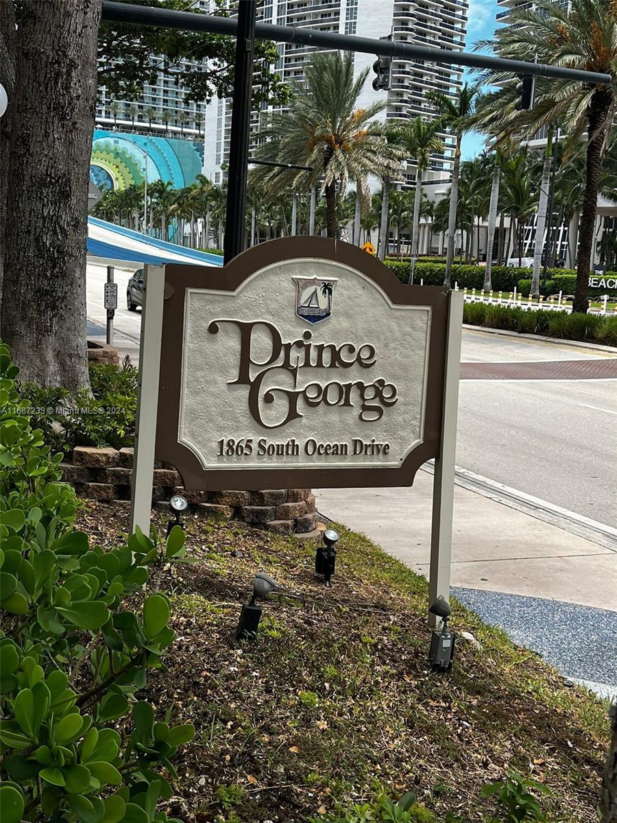 1865 S Ocean Dr 16H Property Photo 1