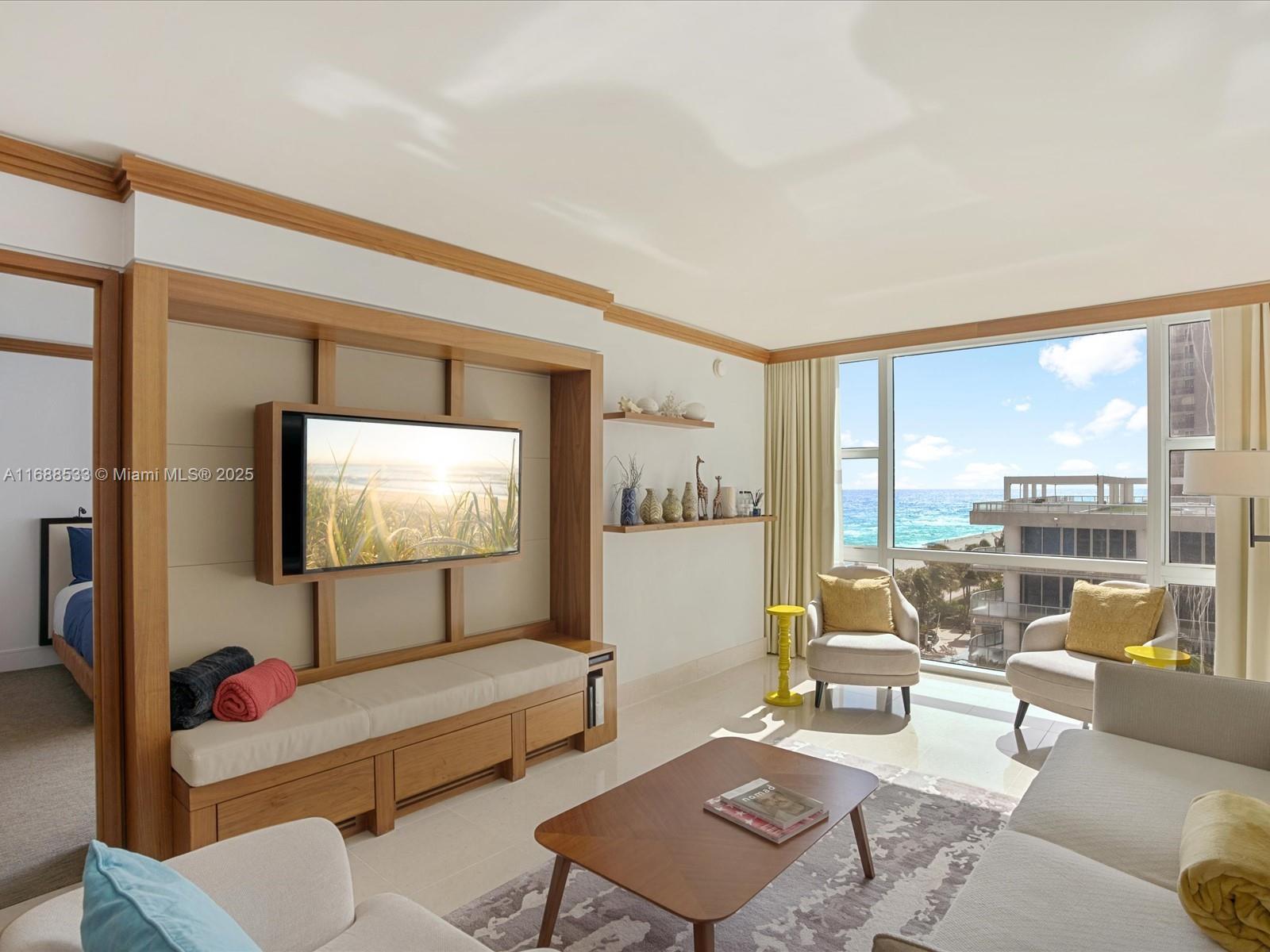 6801 Collins Ave 716 Door (deed 708) Property Photo 6