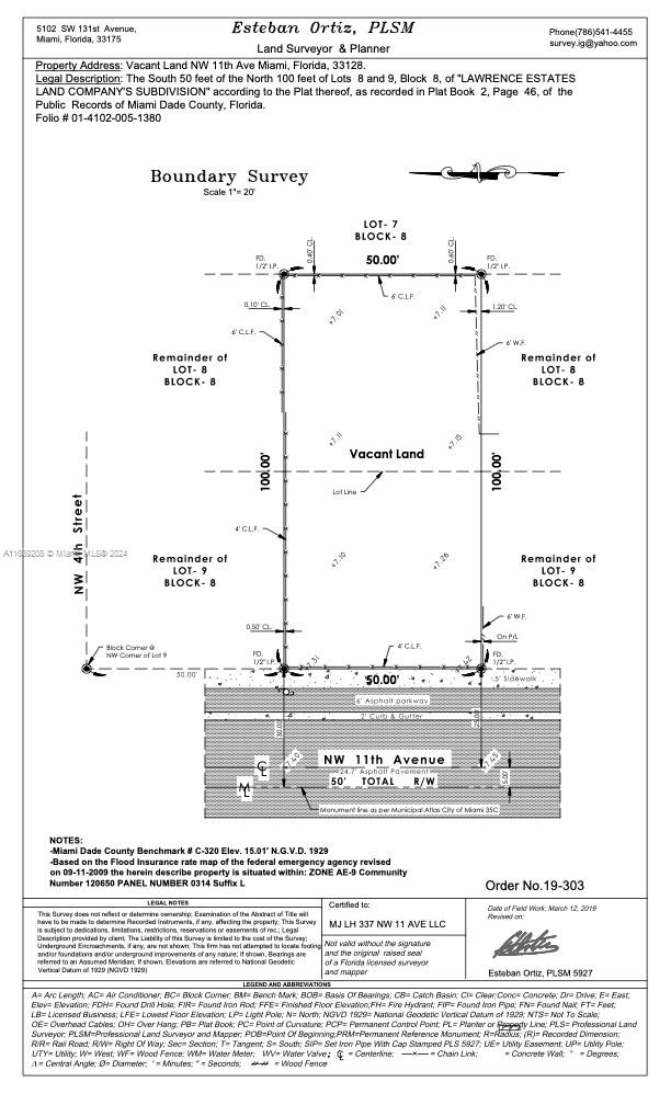 337 NW 11th Ave Property Photo 1
