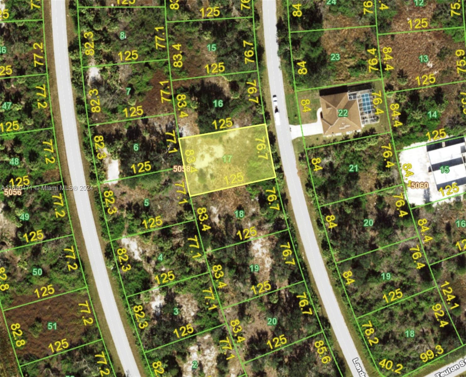 7093 Landrum Circle Property Photo 1