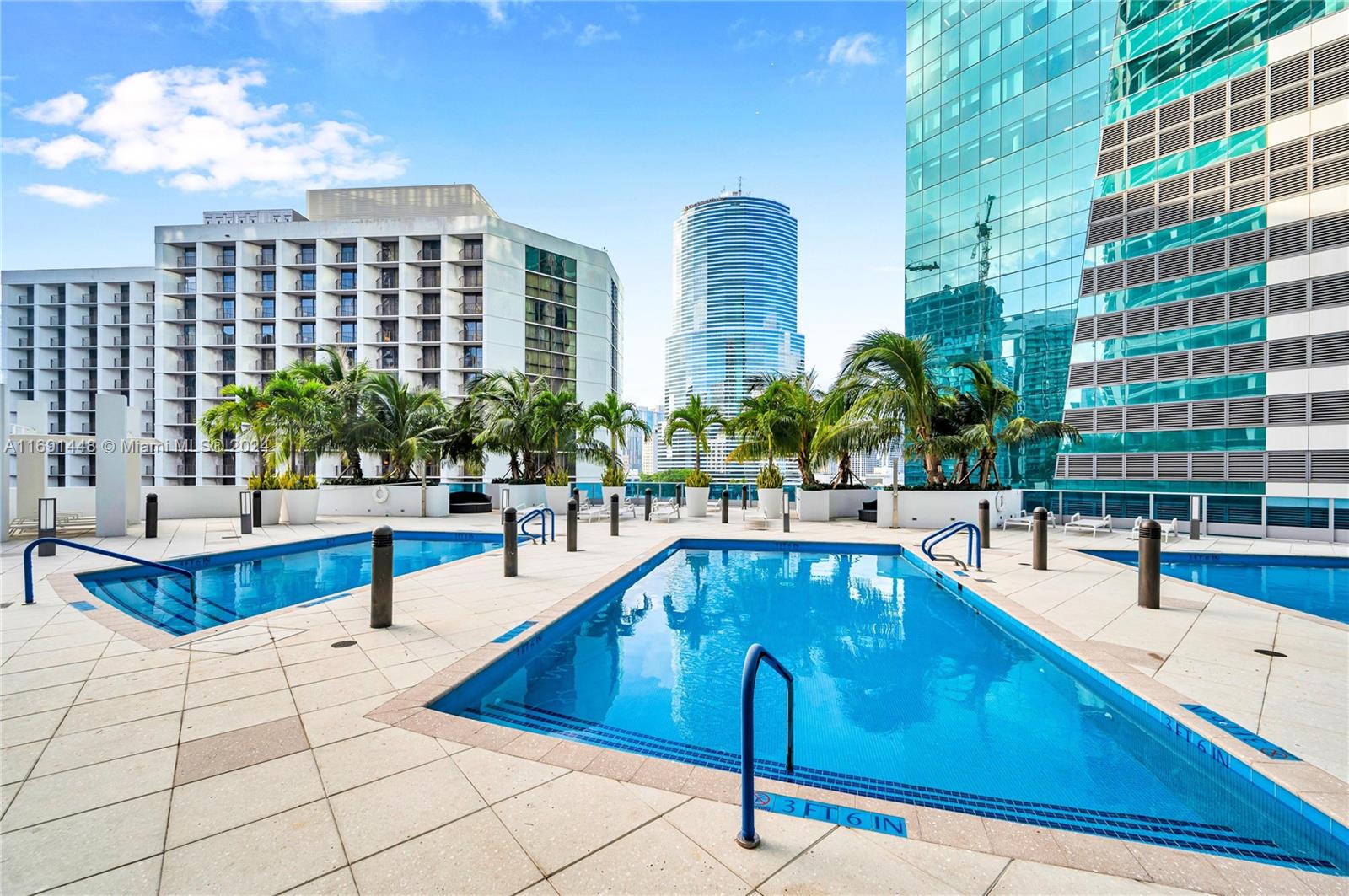 200 Biscayne Boulevard Way 3307 Property Photo 41